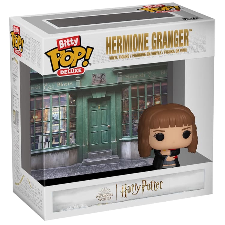 Pop! Deluxe Hermione Granger Figura