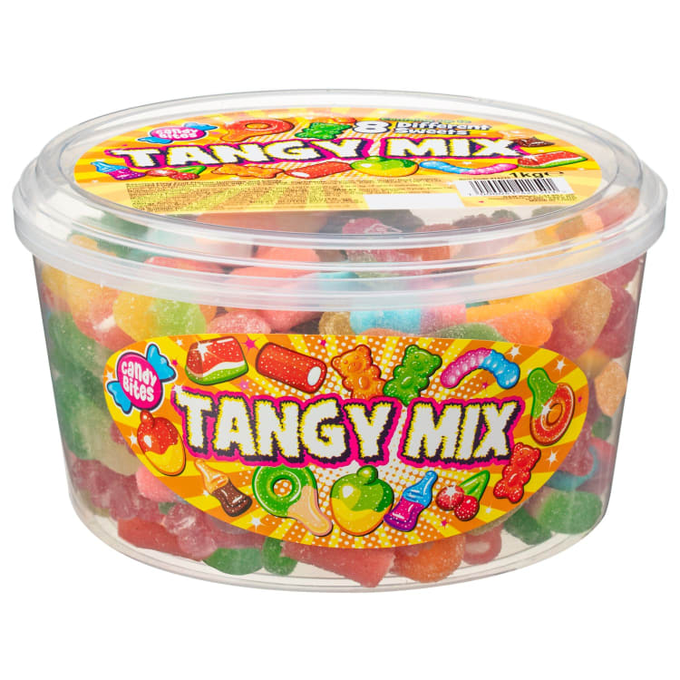 Tangy Pick N Mix Gumicukor 1 KG