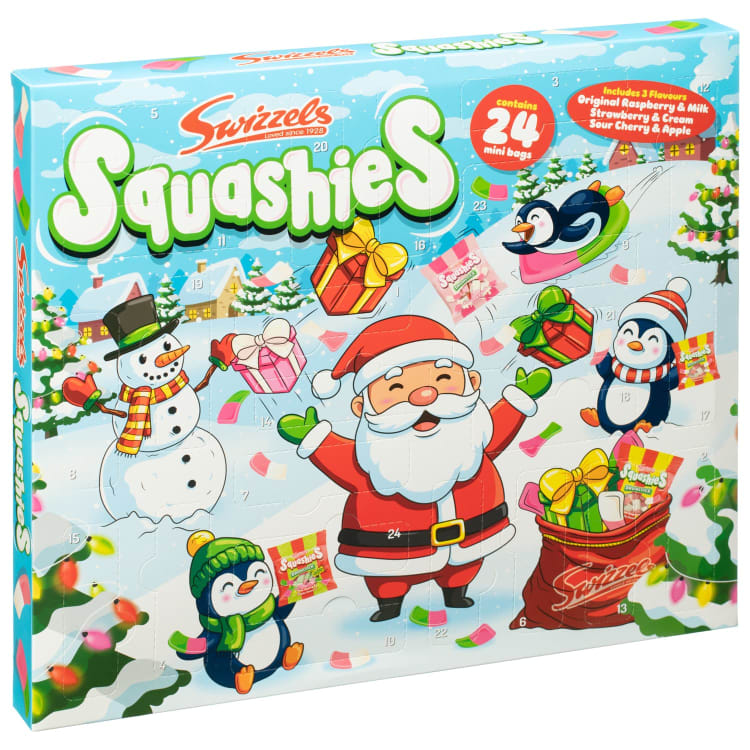 Swizzels Adventi Naptár 336 gramm
