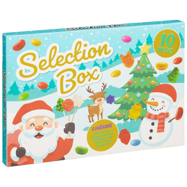 Karácsonyi Édességválogatás