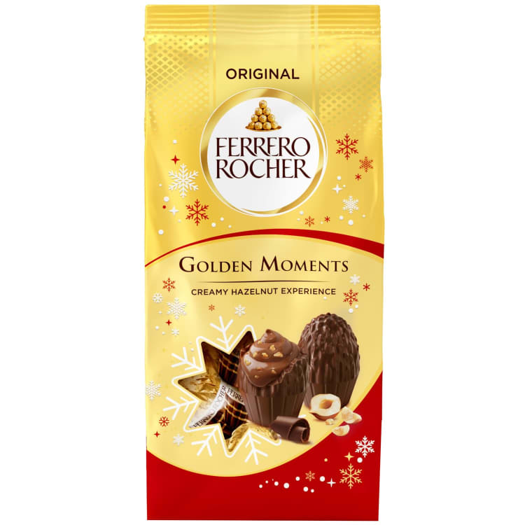 Ferrero Rocher Mogyorós Praliné 90 gramm