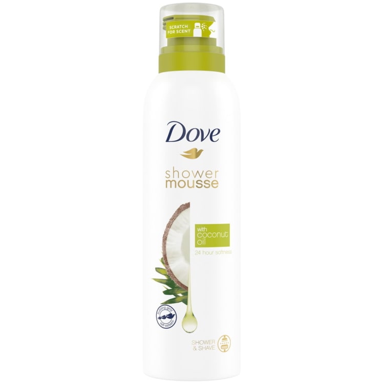 Dove Tusolóhab Kókuszolajjal 200 ml