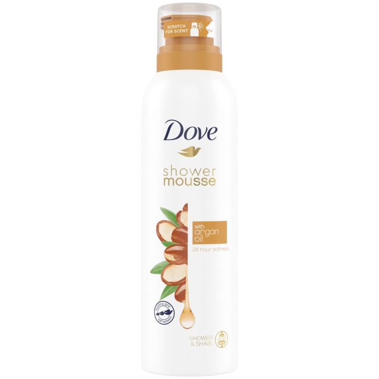 Dove Tusolóhab Argánolajjal 200 ml