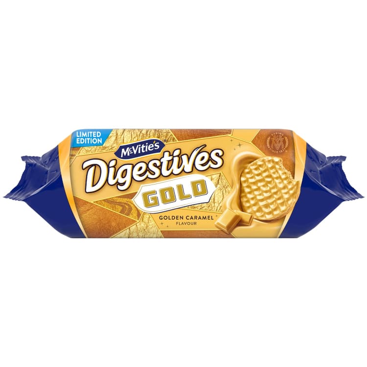 McVitie's Karamelles Keksz 232 gramm