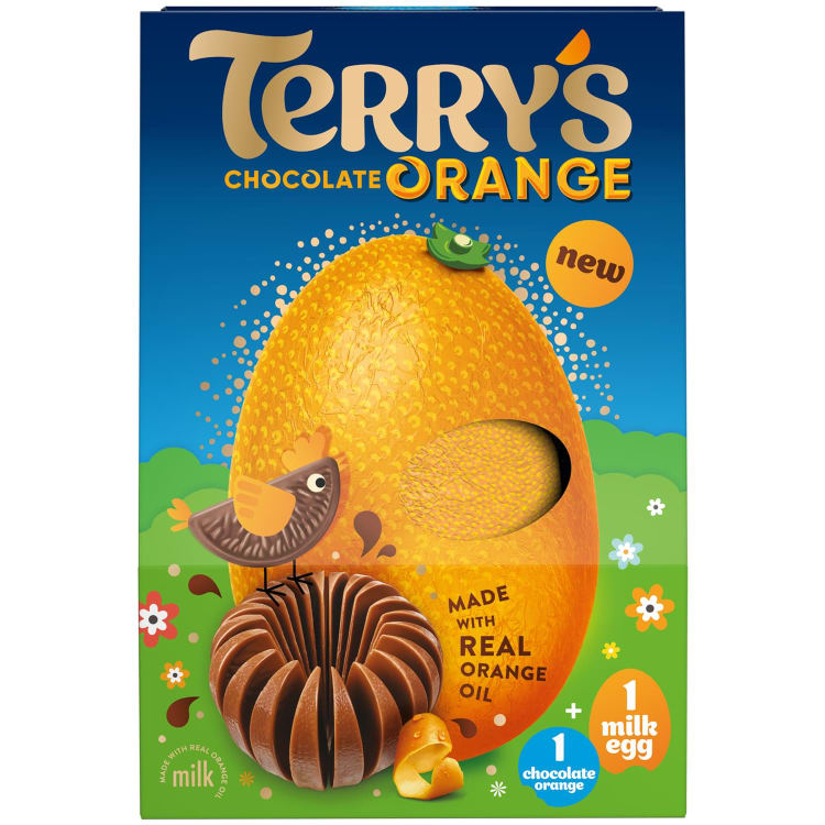 Terry's Chocolate Orange Tojás 295 g