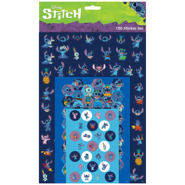 Disney Stitch Matricacsomag 150 dbos