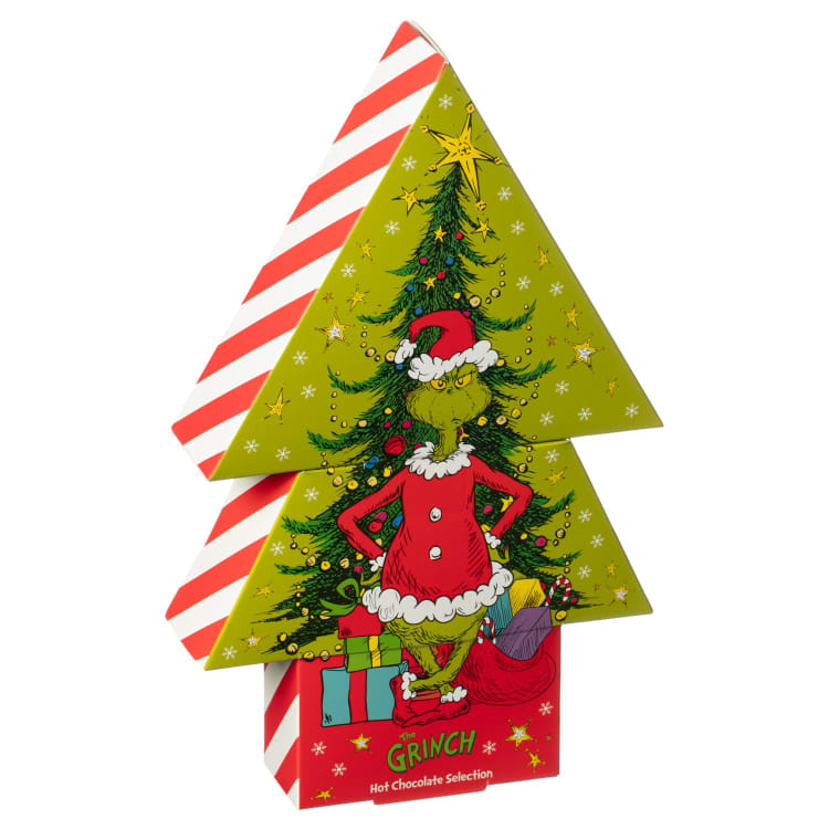 The Grinch Forró Csokoládé 5 db