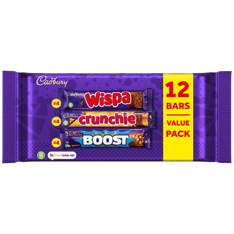 Cadbury Csokoládé Válogatás – 12 db