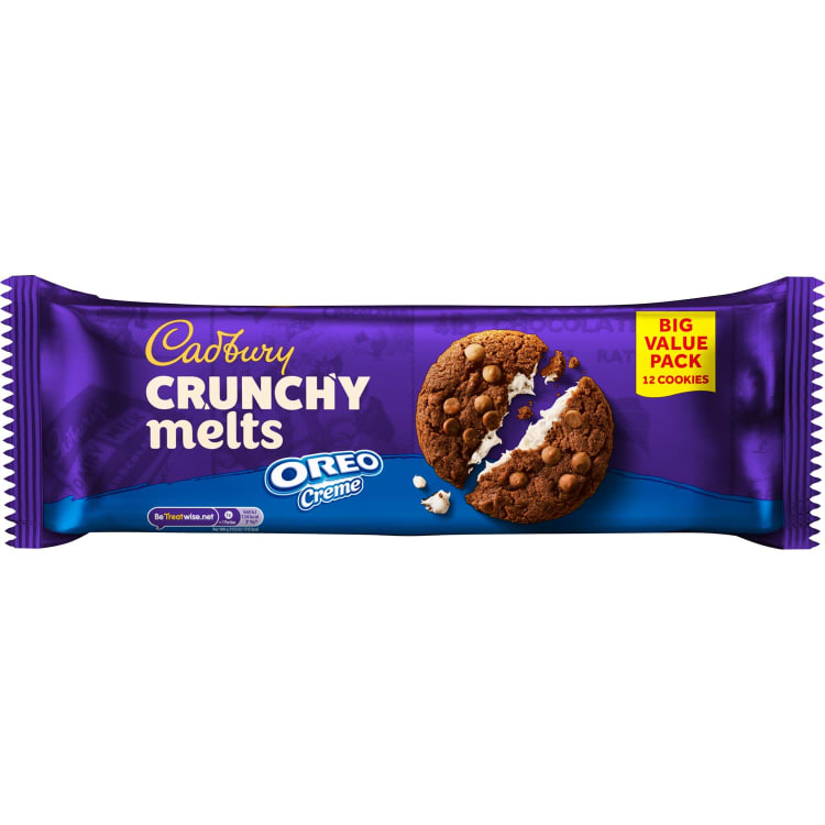 Cadbury Oreo Krémes Keksz 312 gramm