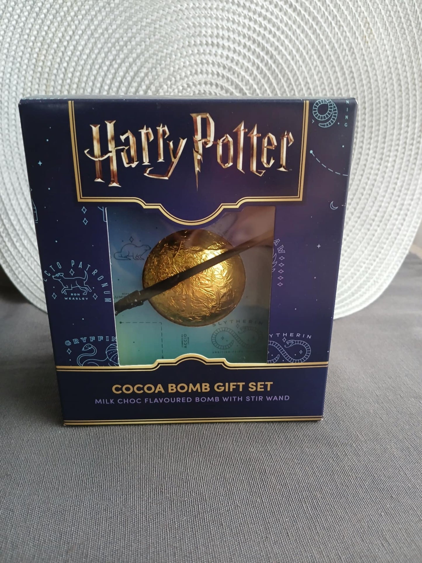 Harry Potter Forrócsoki Bomba Ajándékszett