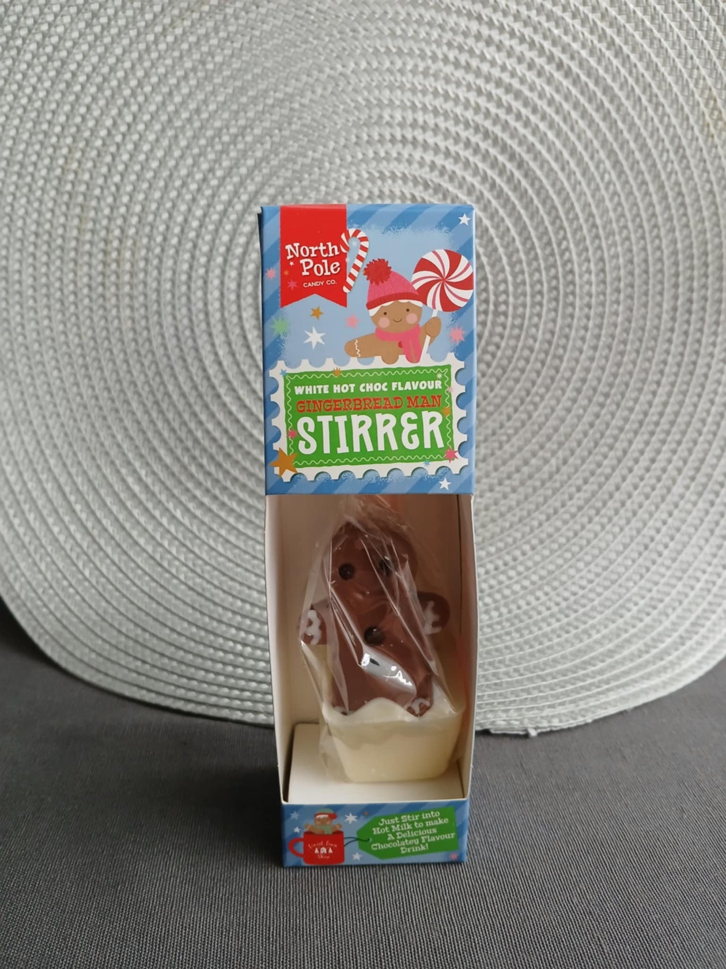 Fehér Csokoládés Keverő 40 gramm