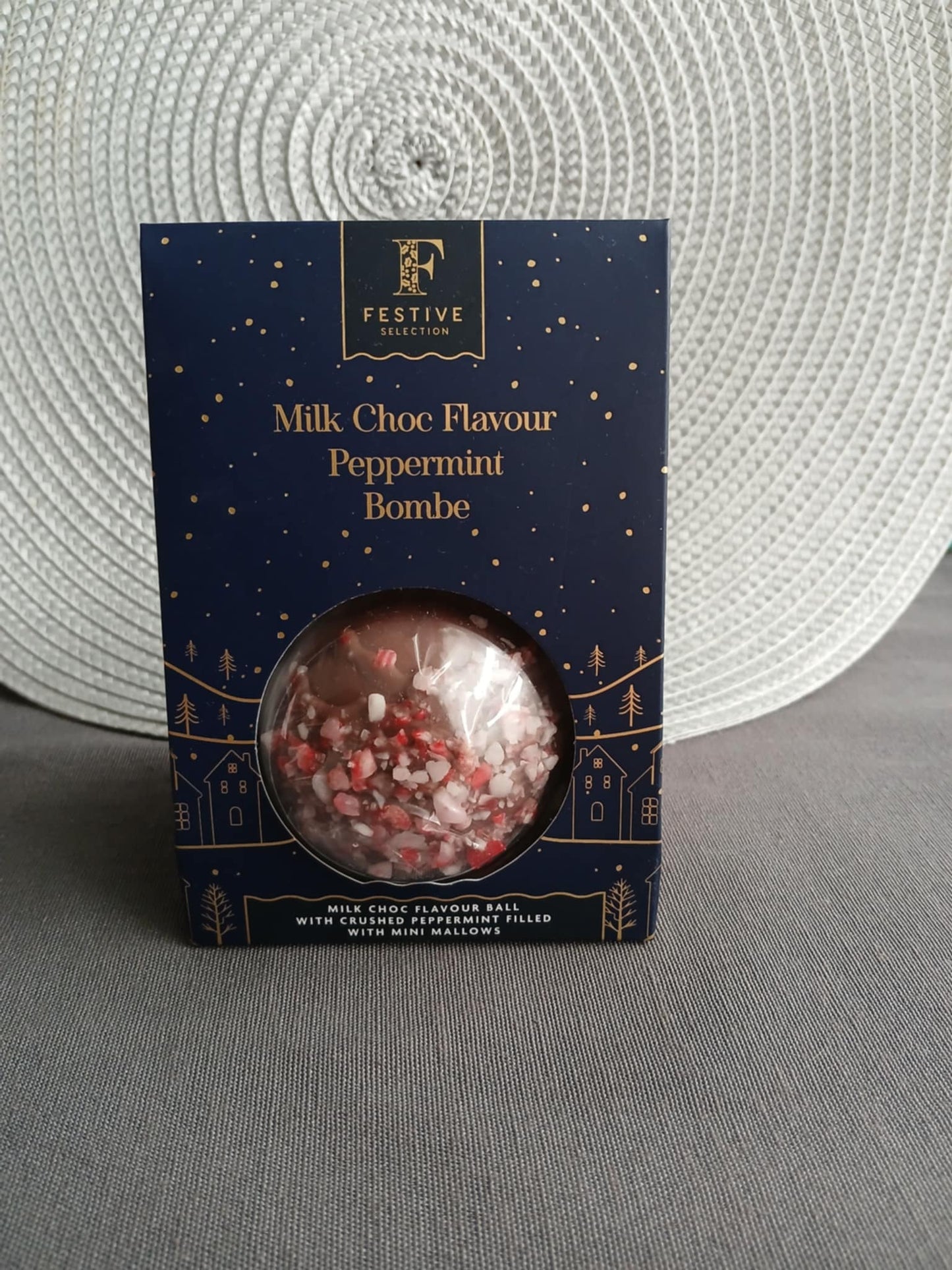 Mentolos Forrócsoki Bomba 38 gramm