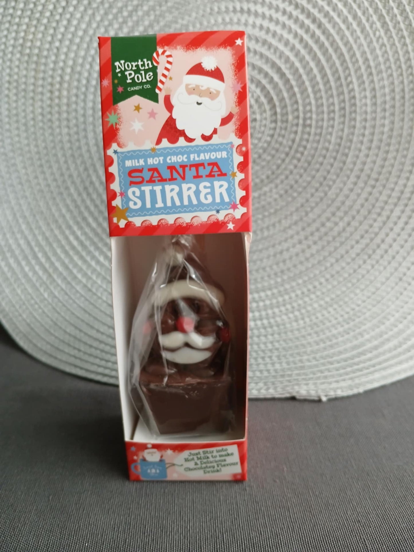 Tejcsokoládés Keverő 40 gramm