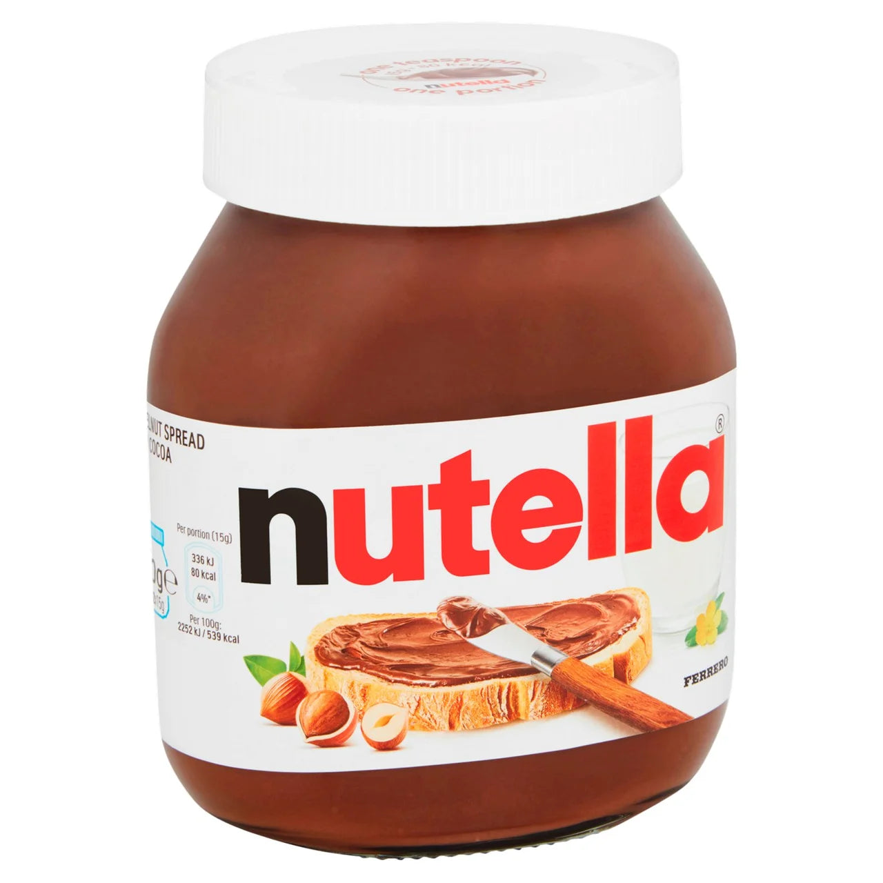 Nutella Mogyorókrém 630 gramm