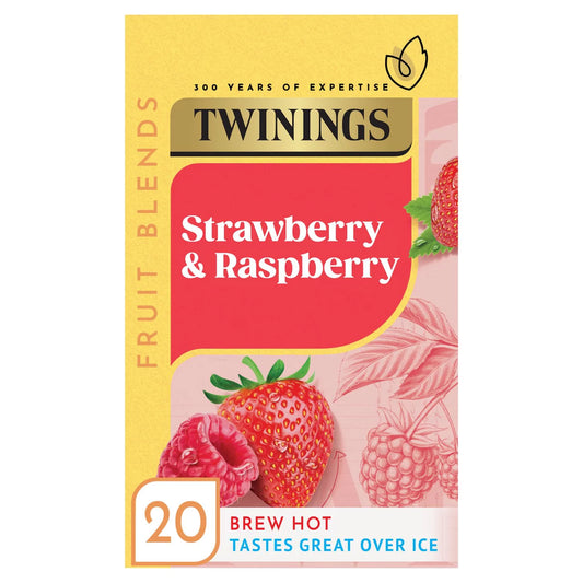 Twinings Epres Málnás Tea 20 Filter