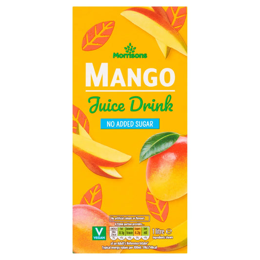 Mangós Gyümölcslé Cukormentes 1L