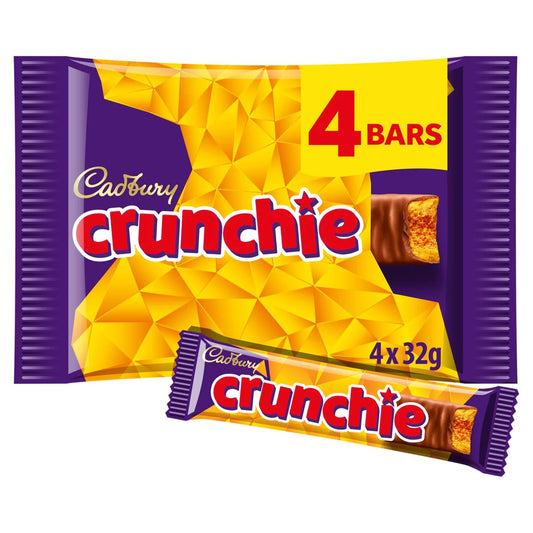 Cadbury Mézes Nugátos Tejcsokoládé 4 db