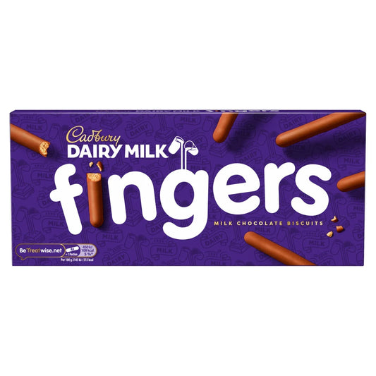 Cadbury Tejcsokoládés Keksz 114 gramm