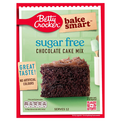 Betty Crocker Csokis Piskóta Alap 350 gramm