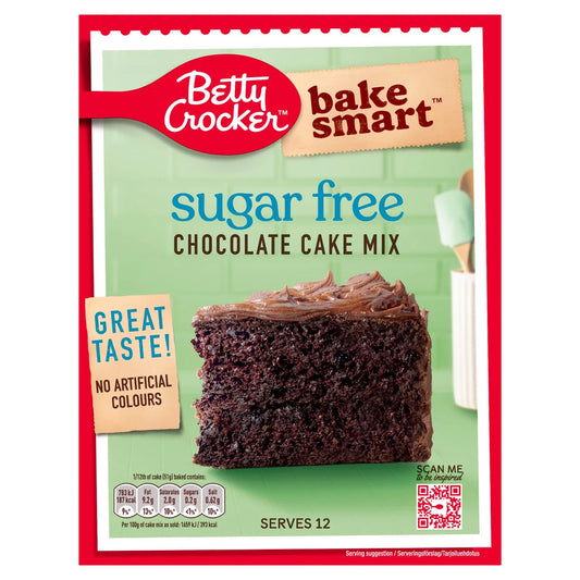 Betty Crocker Csokis Piskóta Alap 350 gramm