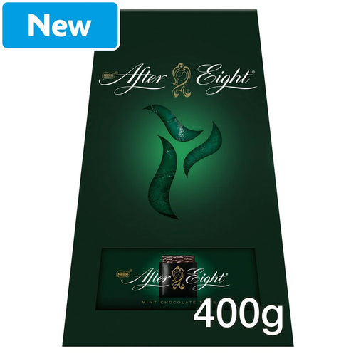 After Eight Prémium Étcsokoládé Mentás Tojás 400 gramm