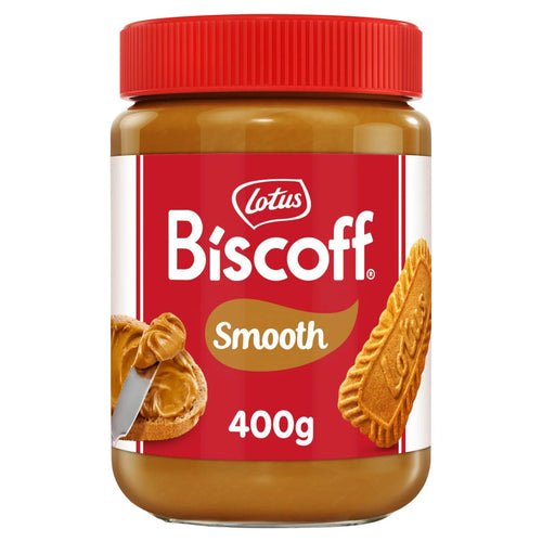 Lotus Biscoff Kekszkrém 400 gramm