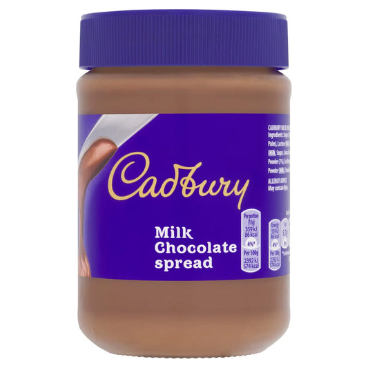 Cadbury Tejcsokoládés Krém 400 gramm