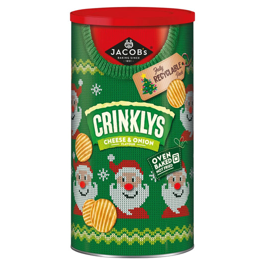 Jacob's Hagymás Sajtos Kréker 200 gramm
