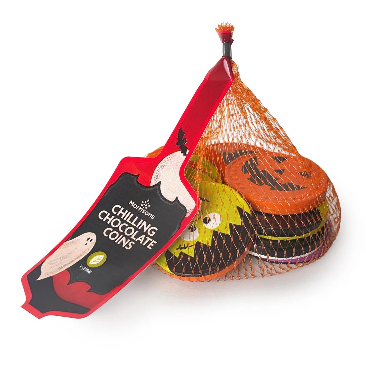 Halloween Érmék 72 gramm