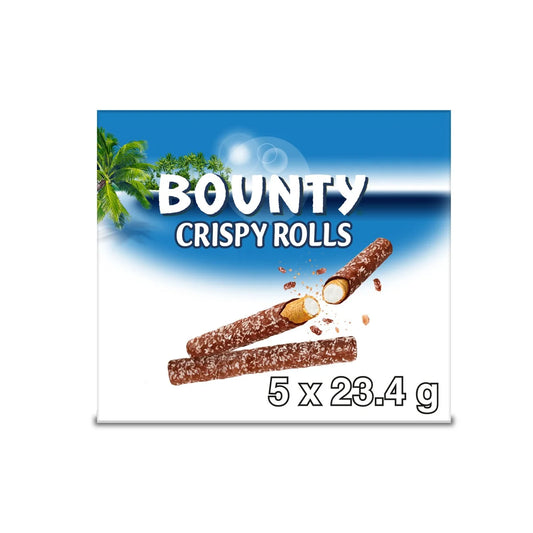 Bounty Ropogós Rudacskák – 5 db