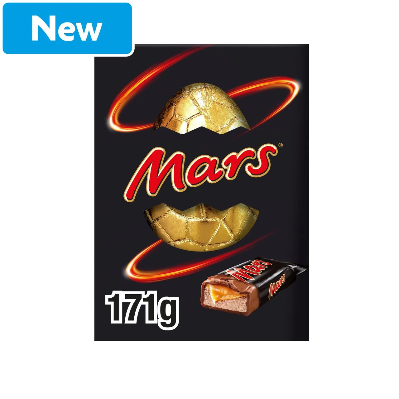 Mars Tejcsokoládé Tojás 171 gramm