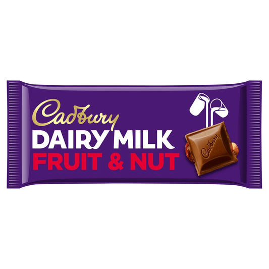 Cadbury Mandulás Csokoládé 180 gramm