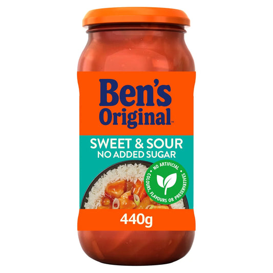 Ben's Édes Savanyú Szósz 440 gramm
