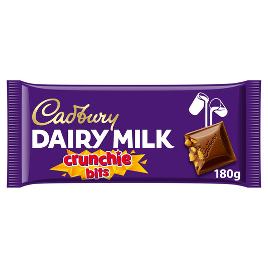 Cadbury Mézes Tejcsokoládé 180 gramm