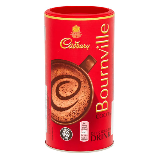 Cadbury Étcsokoládés Kakaópor 250 gramm