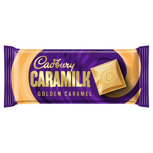Cadbury Caramilk Csokoládé 160 gramm