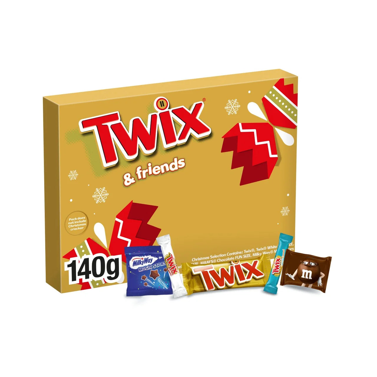 Twix & Friends Válogatás 140 gramm