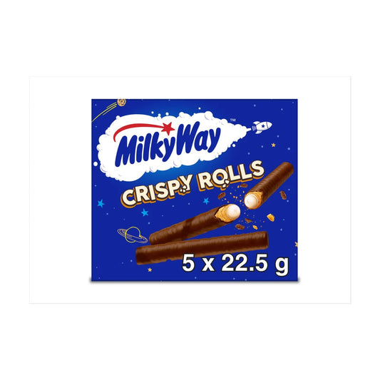 Milky Way Ropogós Rudacskák – 5 db