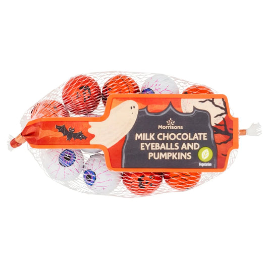 Szemgolyók és Tökök 72 gramm