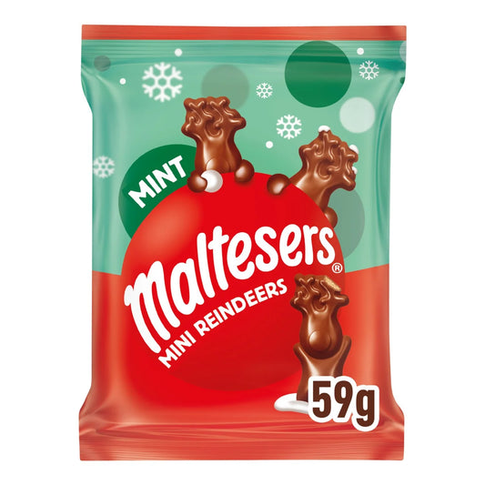 Maltesers Mentolos Tejcsokoládé 59 gramm