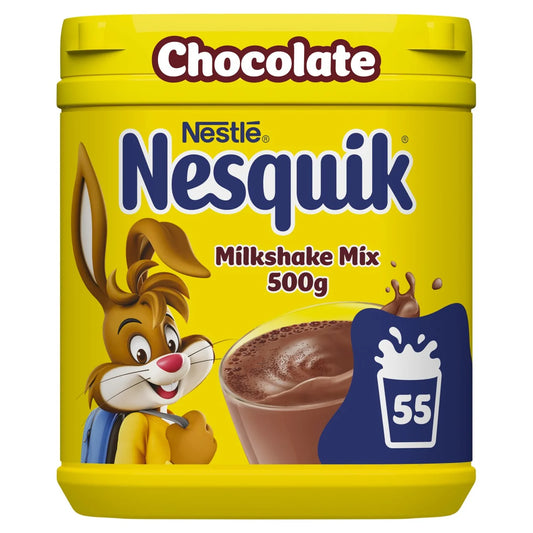 Nesquik Csokoládés Tejitalpor 500 gramm