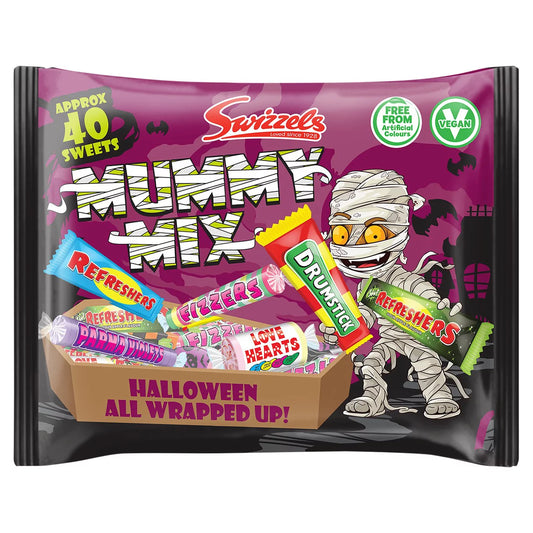 Swizzels Múmia Mix 340 grmm