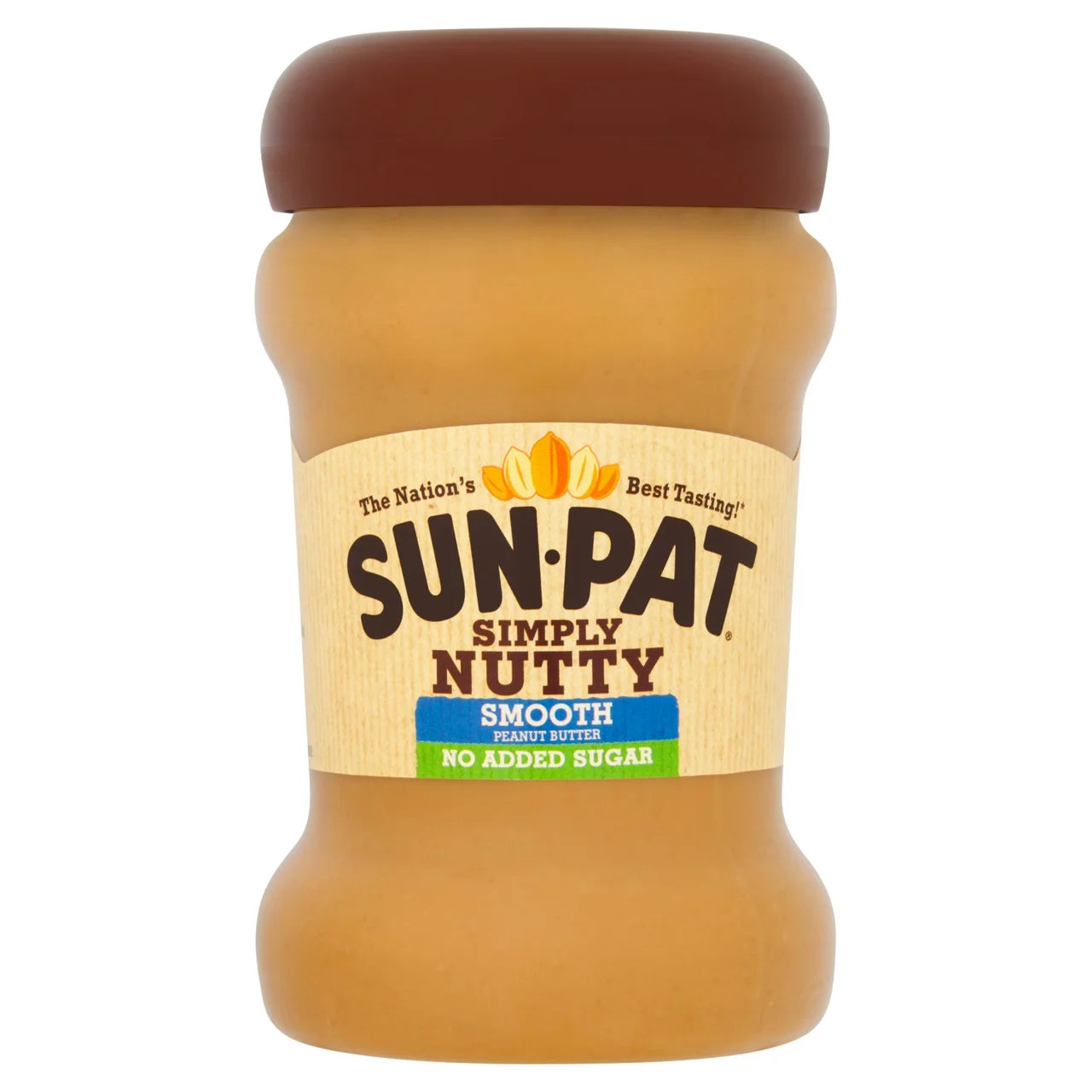 Sun-Pat Smooth Mogyoróvaj 300 gramm