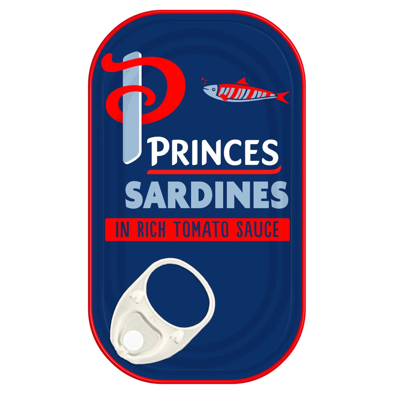 Princes Szardínia 120 gramm