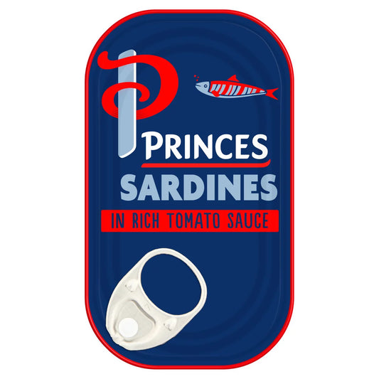 Princes Szardínia 120 gramm