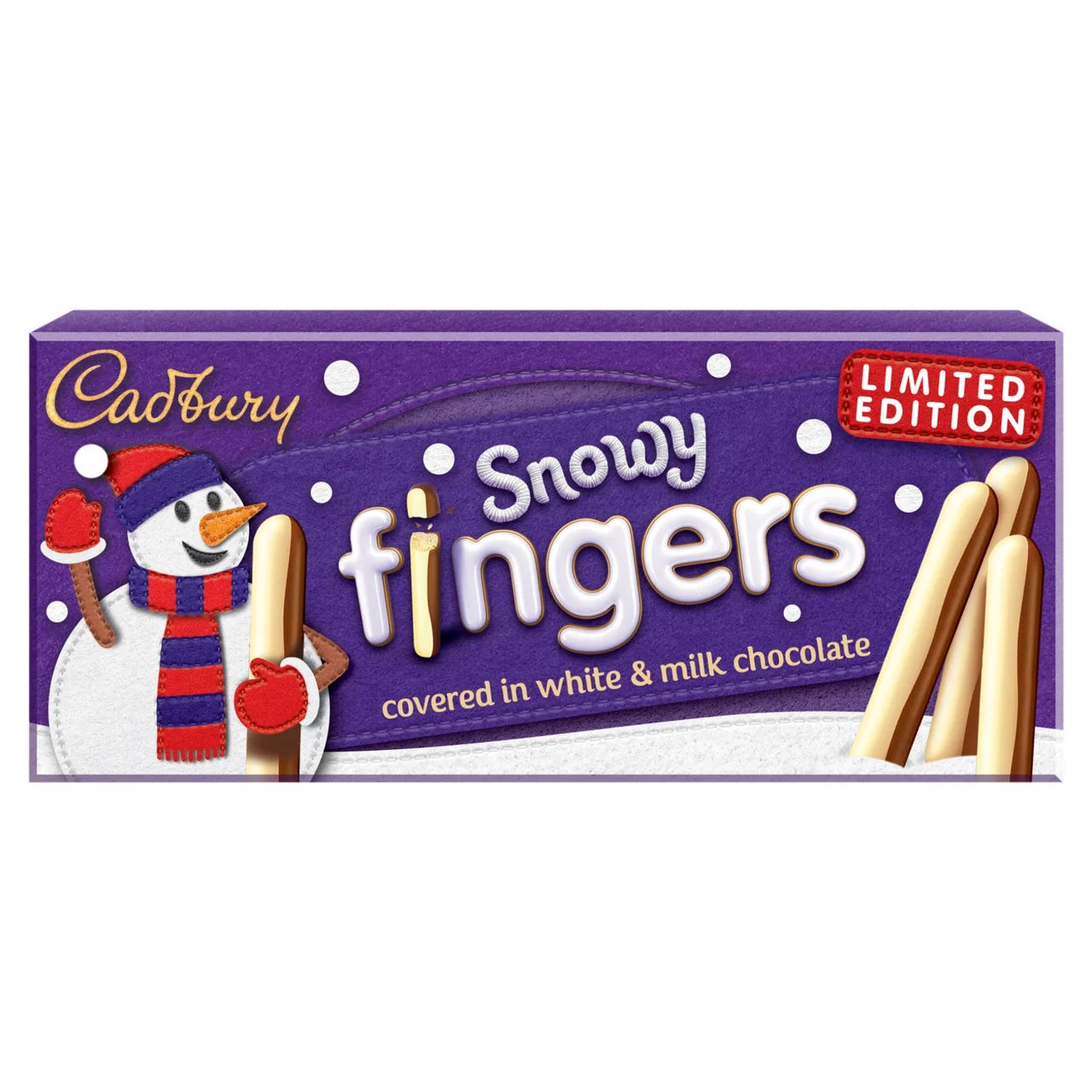 Cadbury Csokoládés Keksz 115 gramm