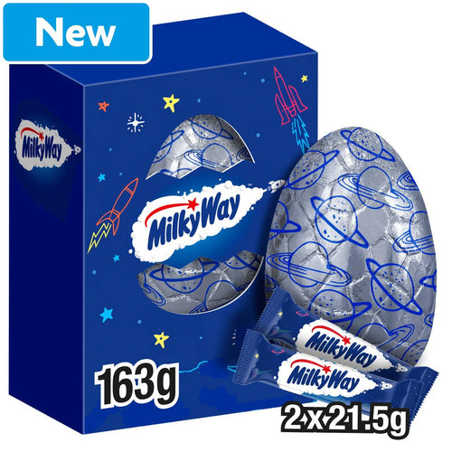 Milky Way Nagy Tojás 163 gramm