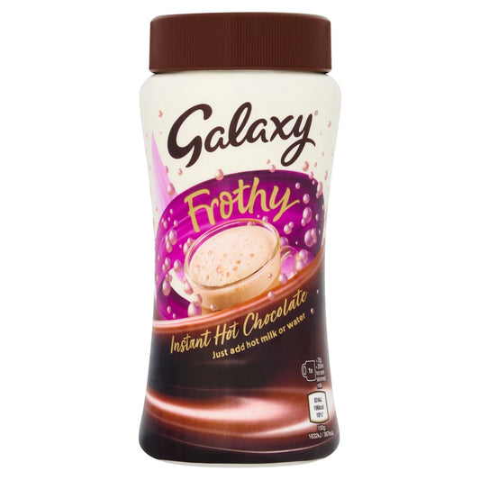 Galaxy Habos Forró Csokoládé 275 gramm