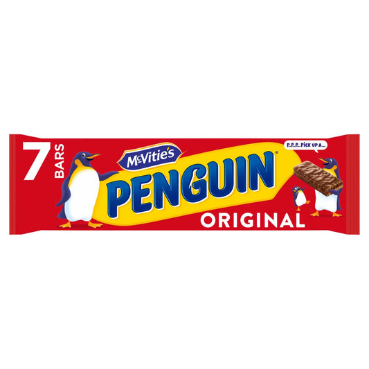 McVitie’s Penguin Original  14 db