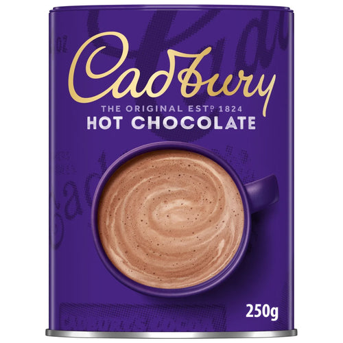 Cadbury Forró Csokoládé 250 gramm